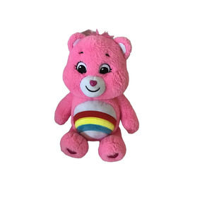 Rainbow Care Bear